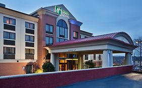 Holiday Inn Express Downtown Greenville Sc