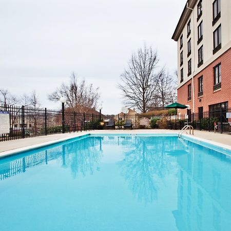 Holiday Inn Express & Suites Greenville-Downtown By Ihg Exterior photo