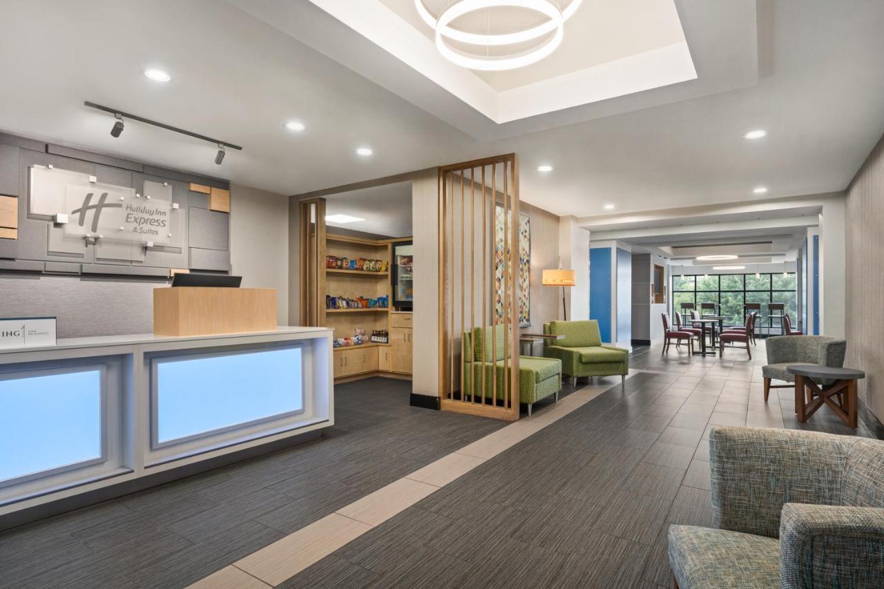 Holiday Inn Express & Suites Greenville-Downtown By Ihg Exterior photo