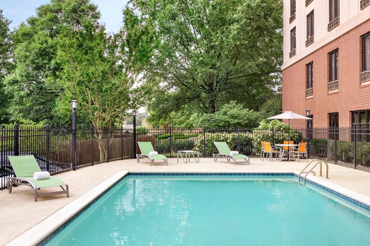 Holiday Inn Express & Suites Greenville-Downtown By Ihg Exterior photo