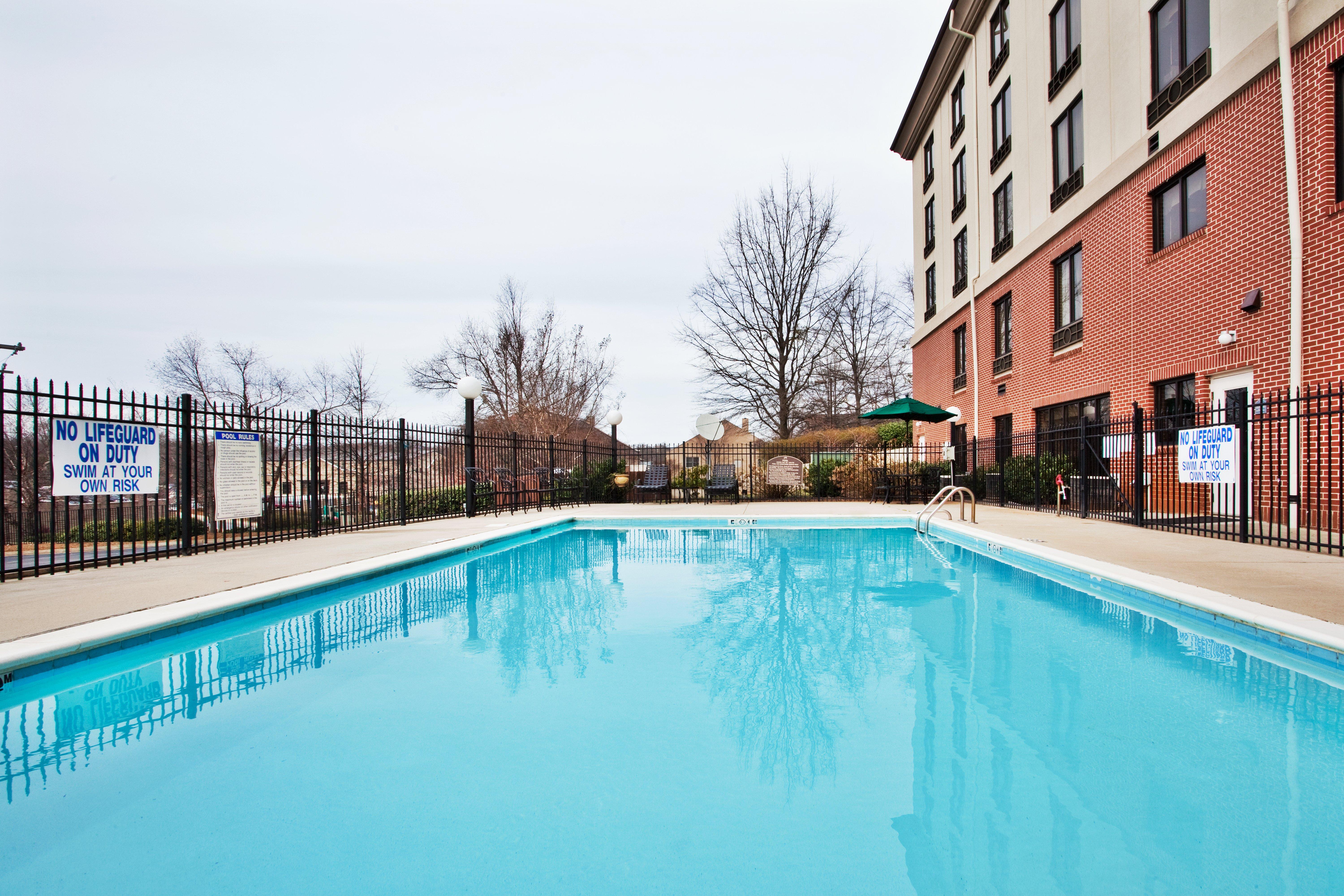Holiday Inn Express & Suites Greenville-Downtown By Ihg Exterior photo