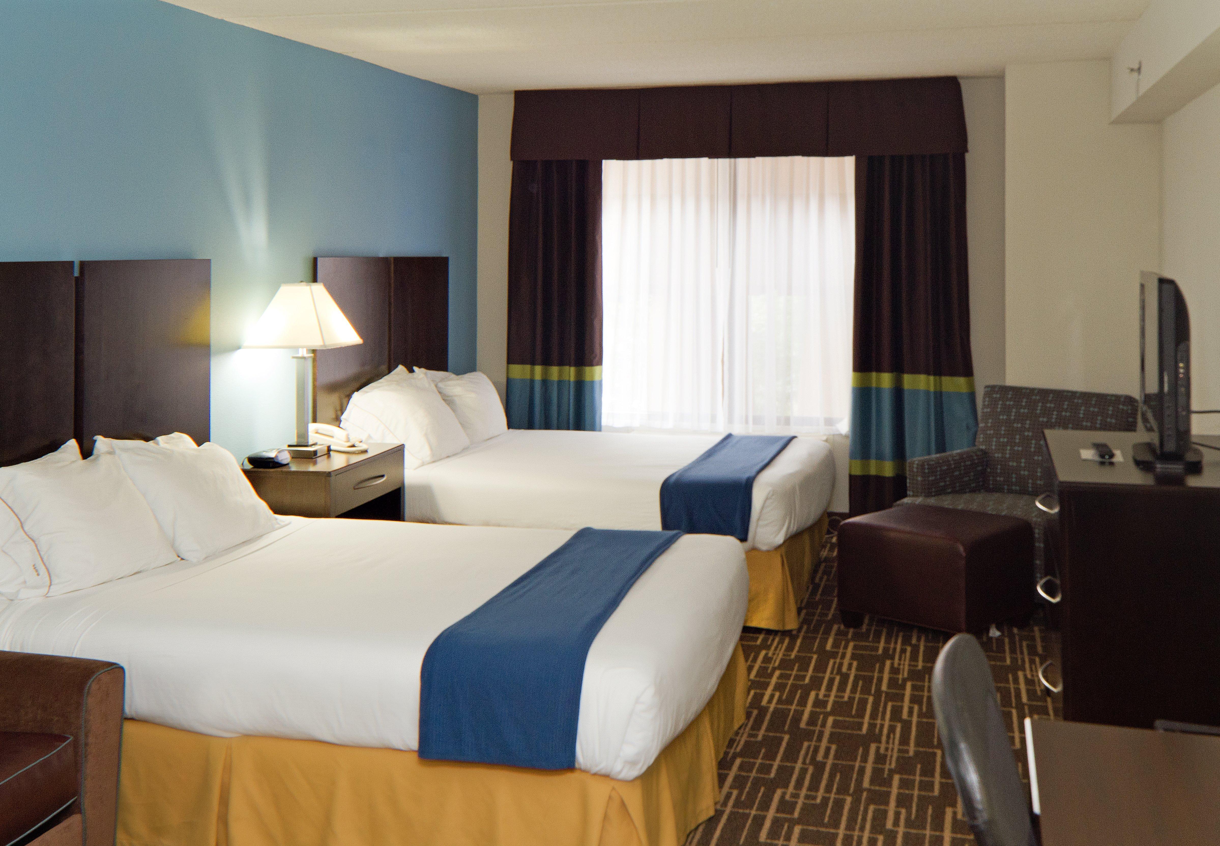 Holiday Inn Express & Suites Greenville-Downtown By Ihg Exterior photo