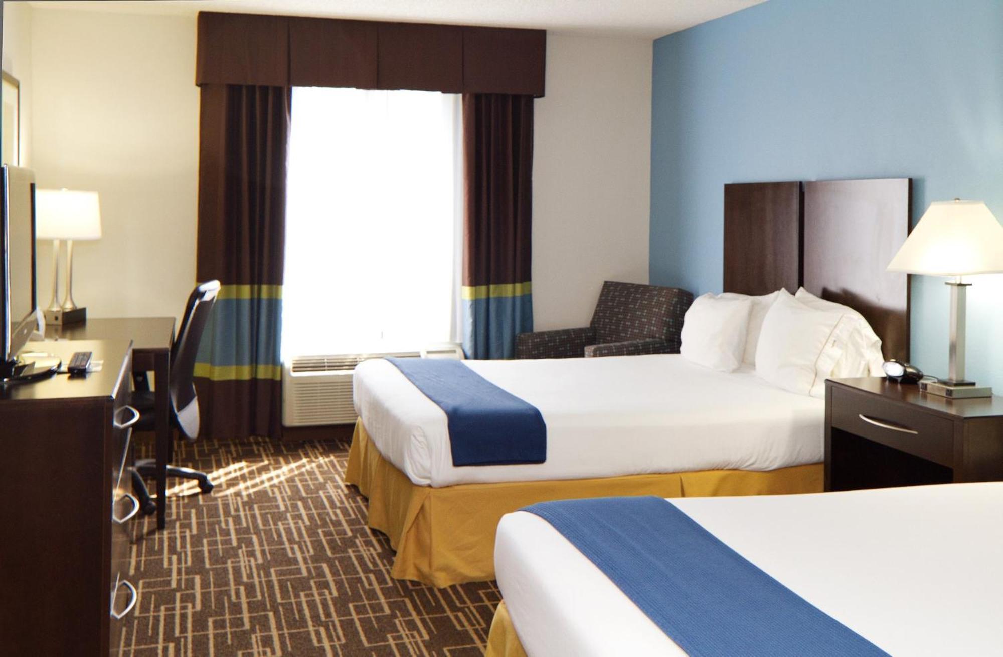 Holiday Inn Express & Suites Greenville-Downtown By Ihg Exterior photo