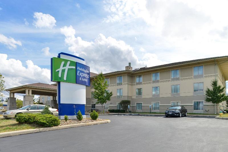 Holiday Inn Express & Suites Greenville-Downtown By Ihg Exterior photo