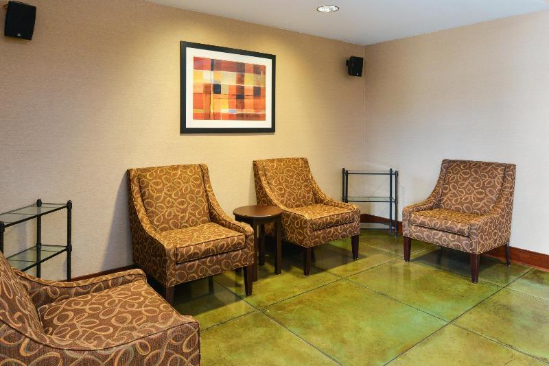 Holiday Inn Express & Suites Greenville-Downtown By Ihg Exterior photo