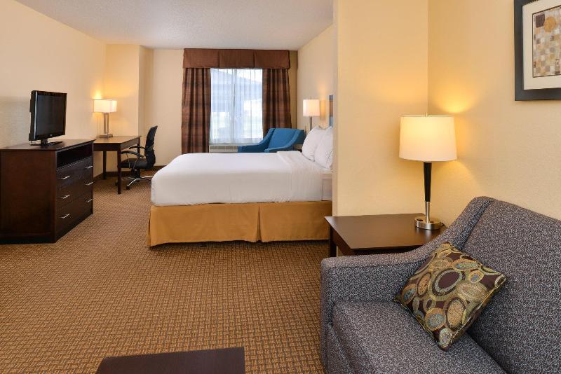 Holiday Inn Express & Suites Greenville-Downtown By Ihg Exterior photo